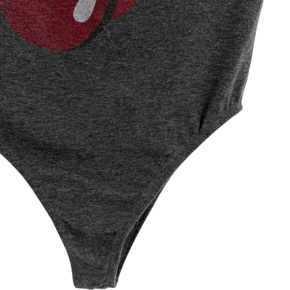 Daydreamer Rolling Stones Graphic Bodysuit | Rock Grunge Streetwear Y2K 90s S - Picture 5 of 15